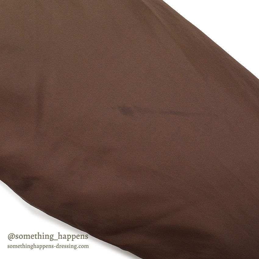 1970's GERRY DOWN SLOPE COAT / BROWN ... X-LARGE