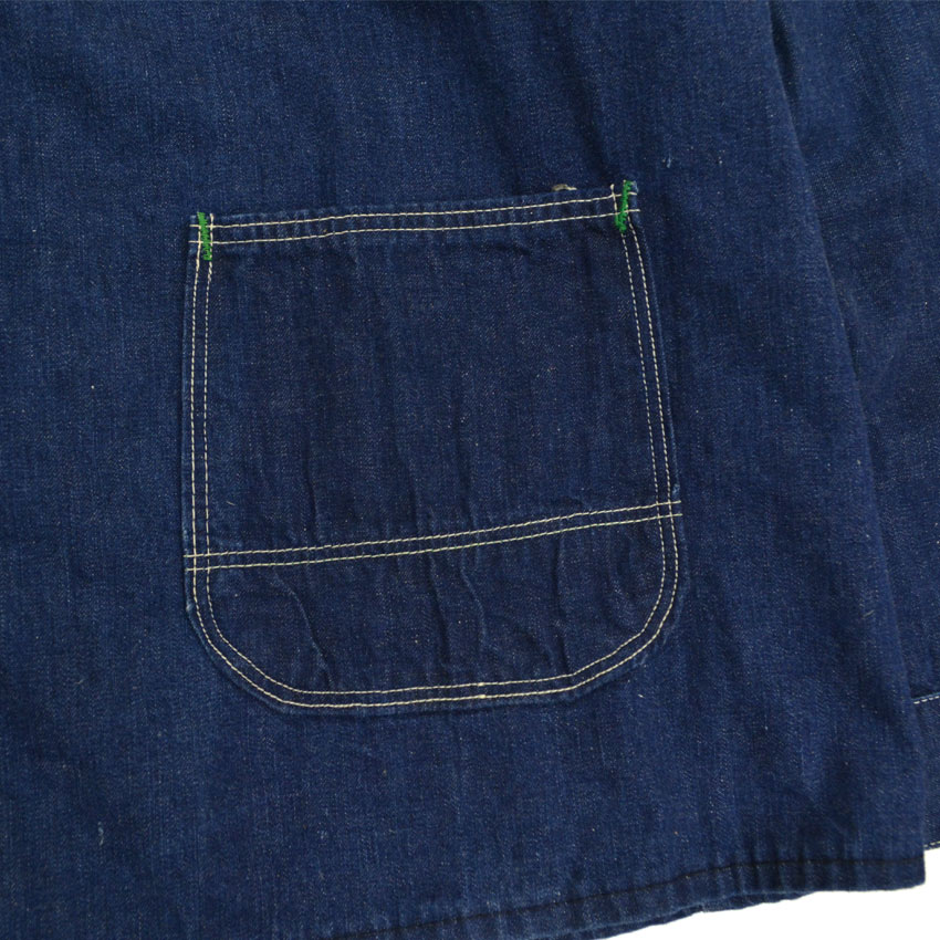 ～70's TUF NUT デニムカバーオール ...