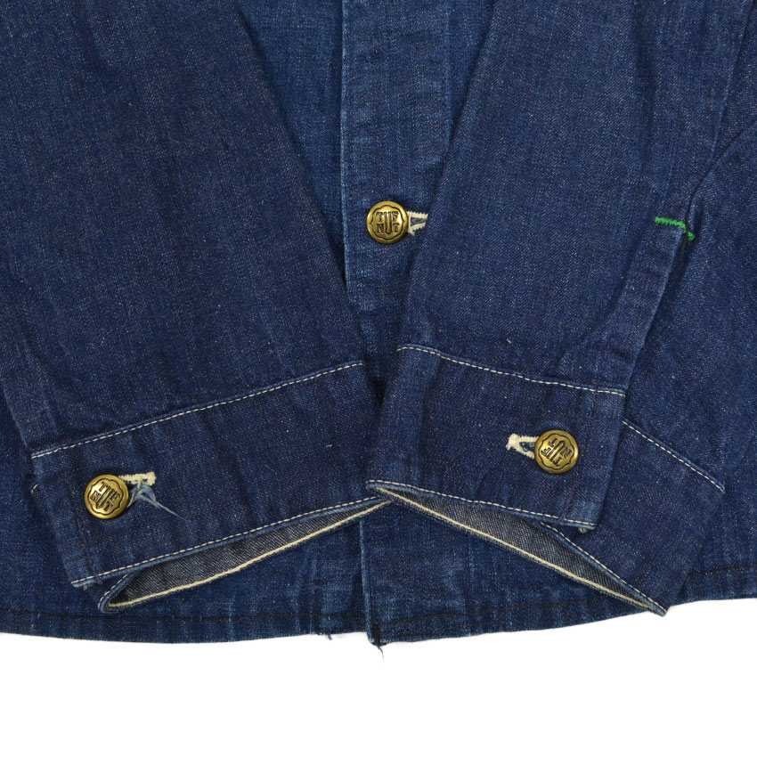 ～70's TUF NUT デニムカバーオール ...