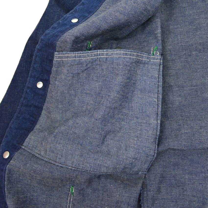 ～70's TUF NUT デニムカバーオール ...