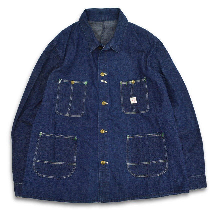 ～70's TUF NUT デニムカバーオール ...