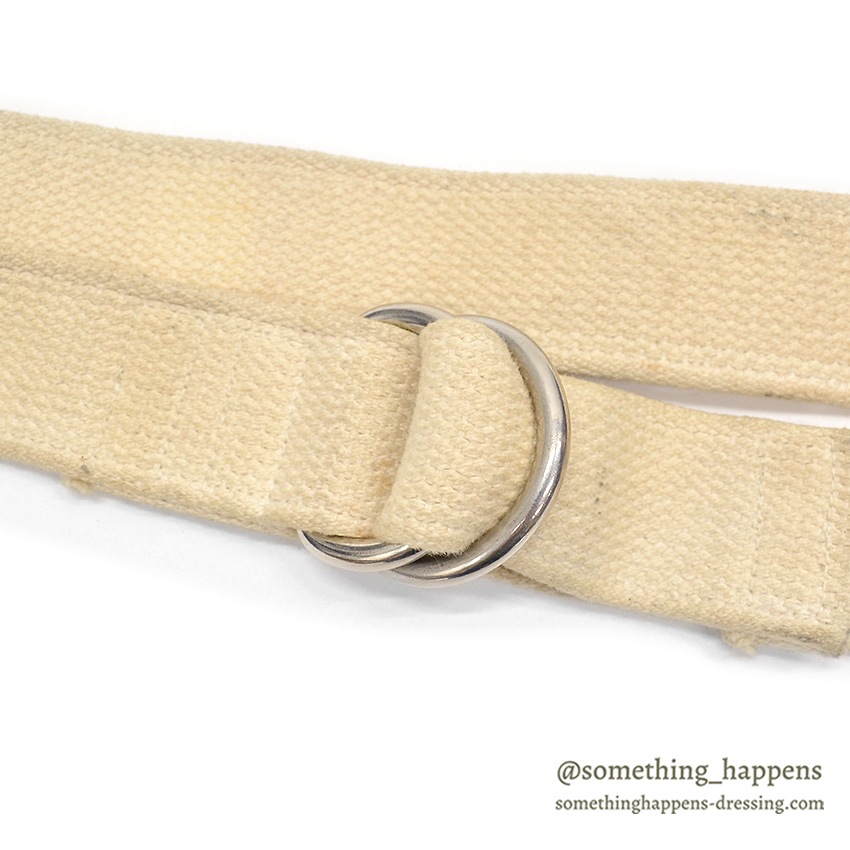 1970's L.L.BEAN WEB BELT ... 