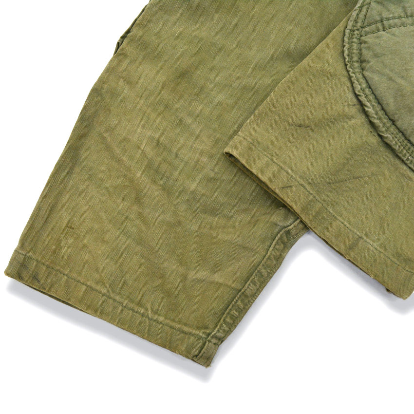 40's～ U.S.M.C. HBT シューティング ジャケット  | 確認用