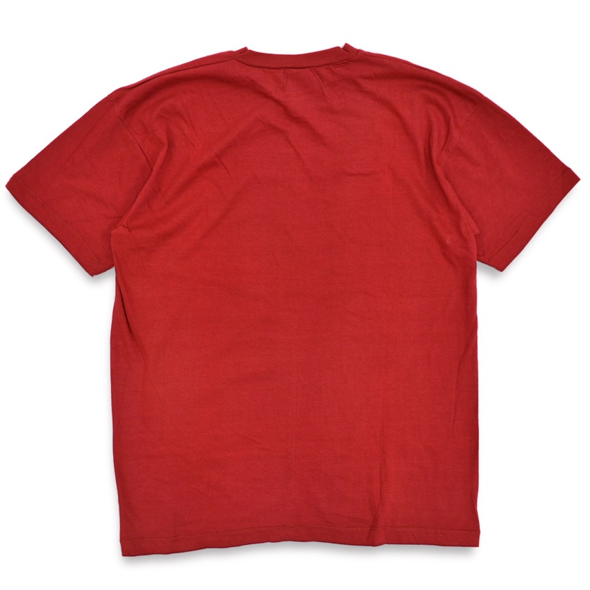 ～1990's Deadstock MAN AT WORK Marcel Proust 小説家 T-shirt ... XL