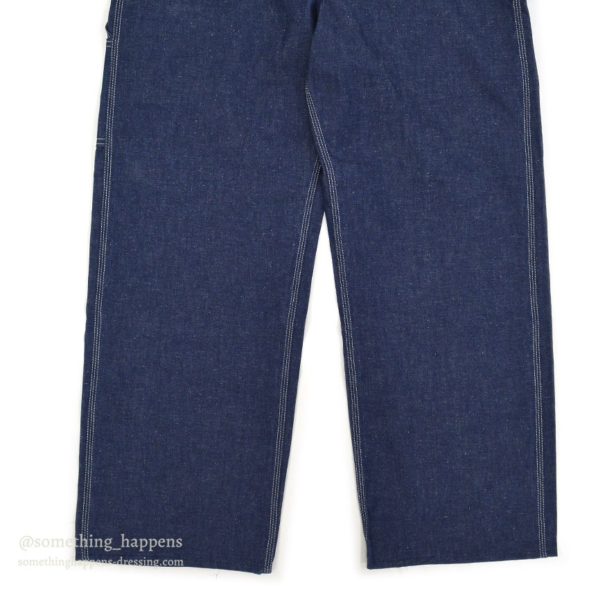 ~1970's DEADSTOCK BIG MAC DENIM OVERALL ... W38/L30