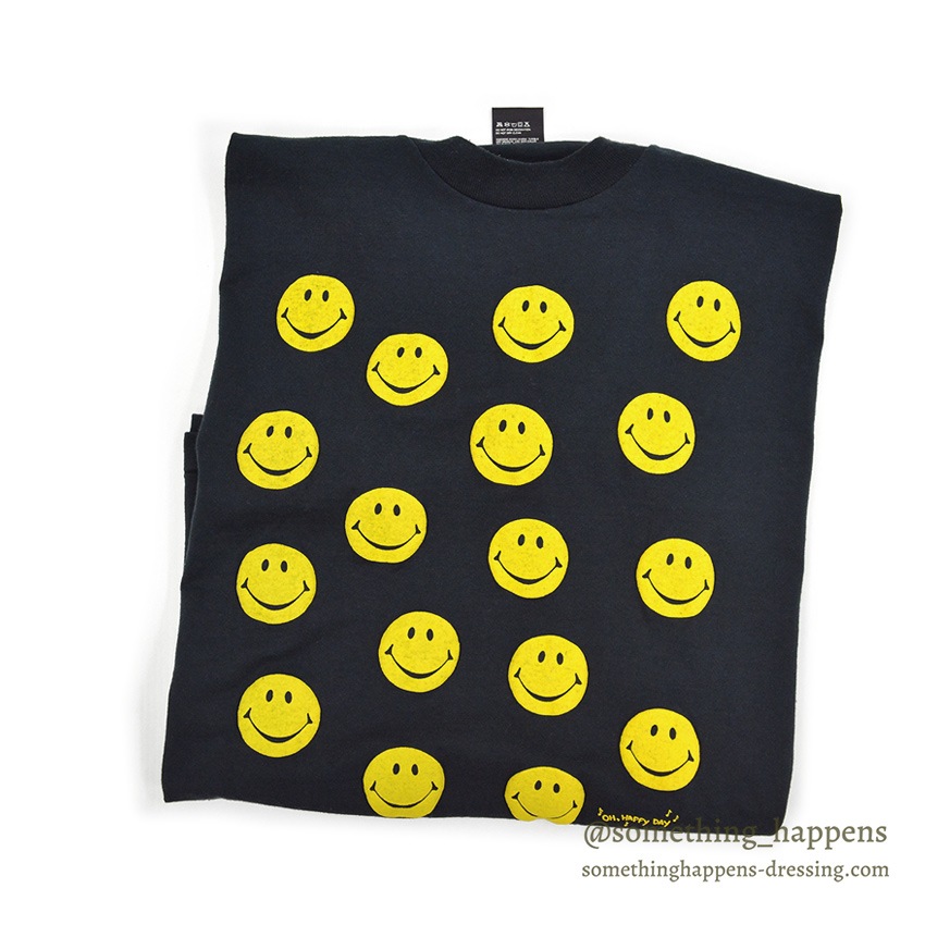 90'S Screen Stars Best Message Print T-Shirt, Made in USA, Men's XL, Vintage cotton black type Vintage Second Hand
