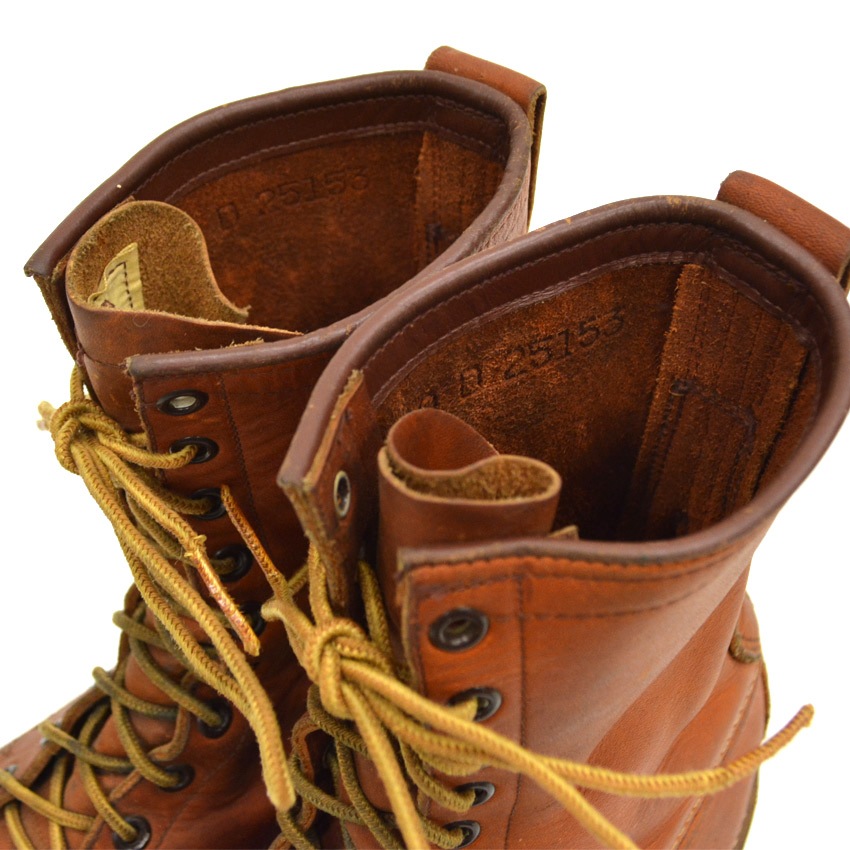 60's～ REDWING 877 Irish Setter 犬タグ 生産国表記なし  10D