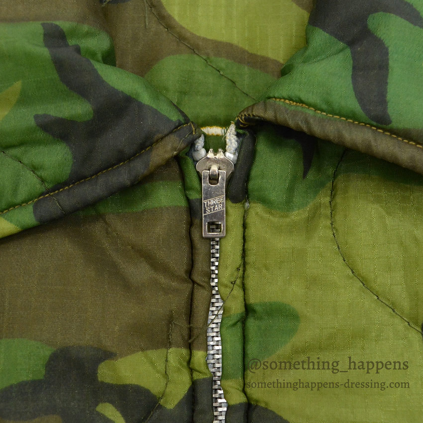 ～1970's OKINAWA SKULL VIETNAM WAR EMBROIDERY TOUR JACKET JACKETS