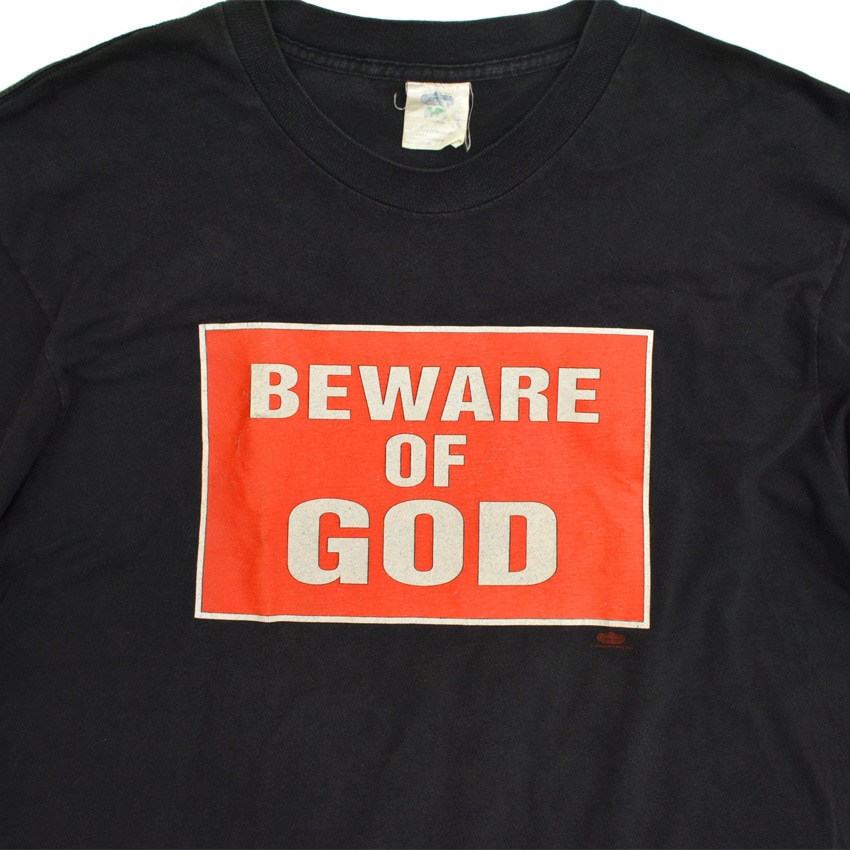 90's MARILYN MANSON マリリンマンソン ' BEWARE OF GOD