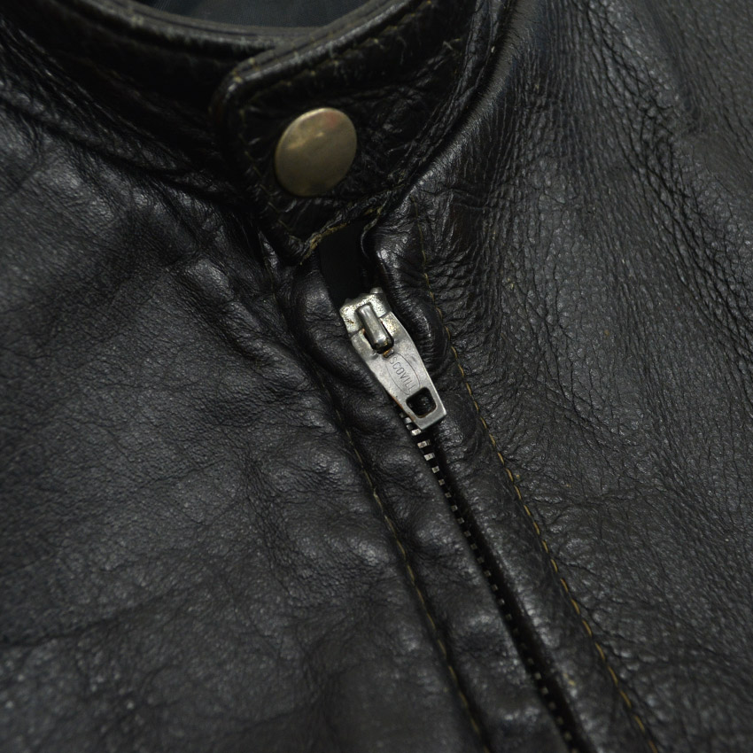 60's HARLEY DAVIDSON シングルライダース ジャケット ... 38