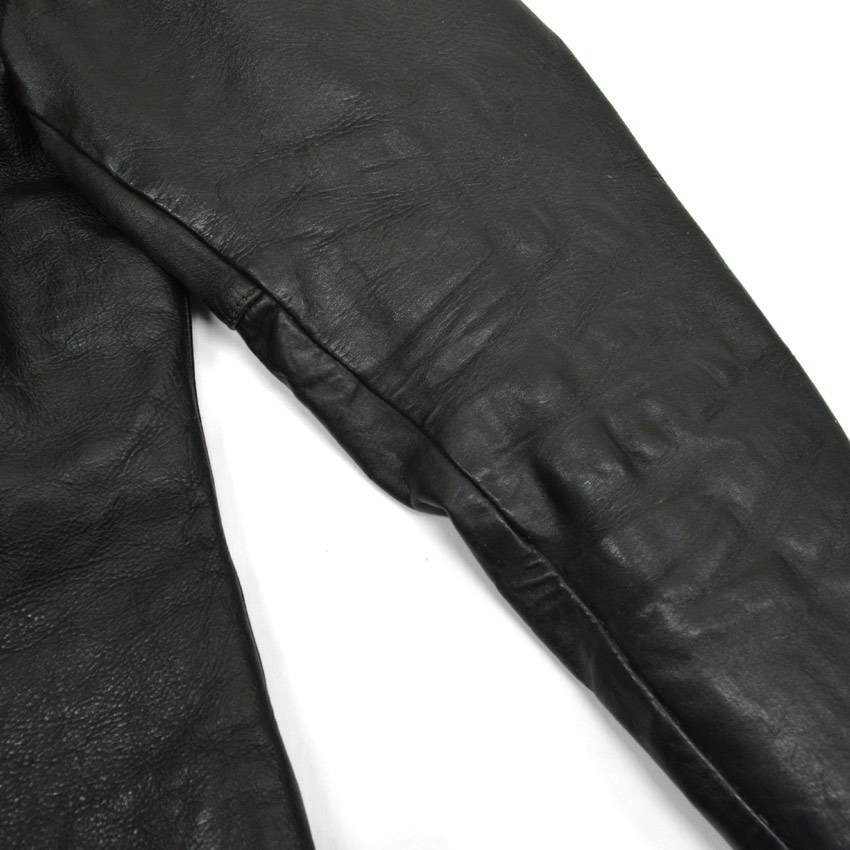 60's HARLEY DAVIDSON シングルライダース ジャケット ... 38