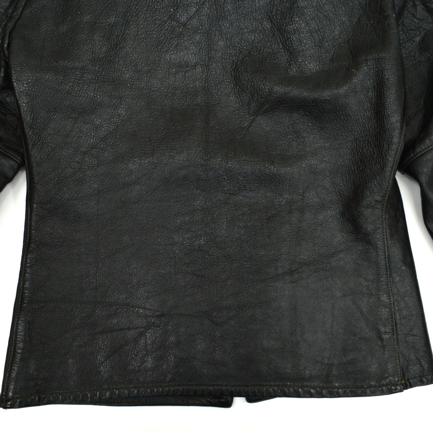 60's HARLEY DAVIDSON シングルライダース ジャケット ... 38