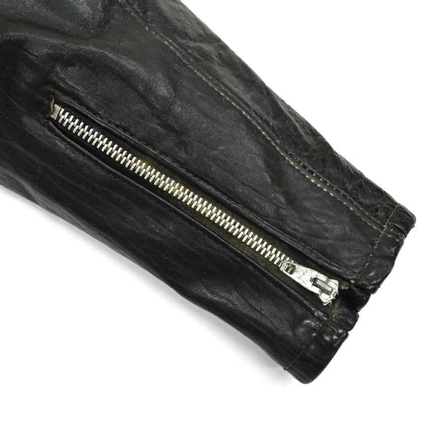 60's HARLEY DAVIDSON シングルライダース ジャケット ... 38