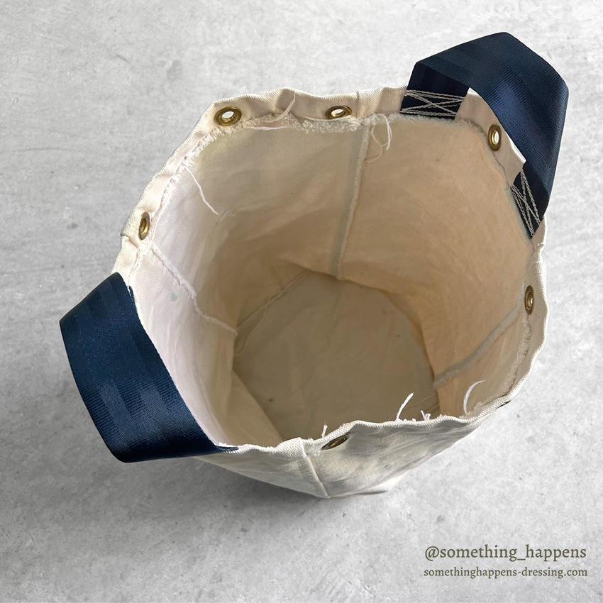 c.1960's PROPERTY OF OAKLAND PUBLIC LIBRARY CANVAS BAG ...