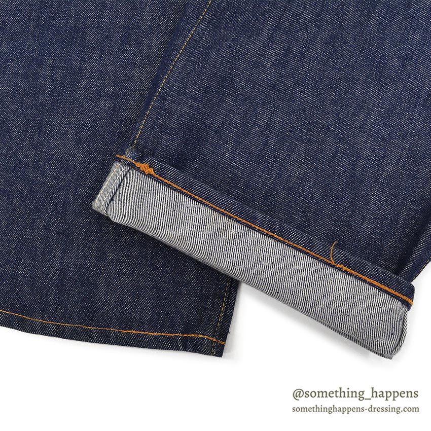 1960's TWISTER 5POCKET DENIM PANTS ... W34/L30