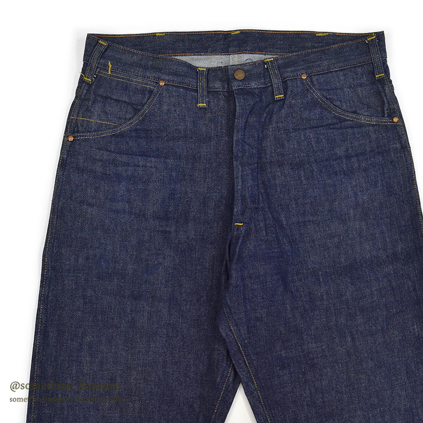 1960's TWISTER 5POCKET DENIM PANTS ... W34/L30