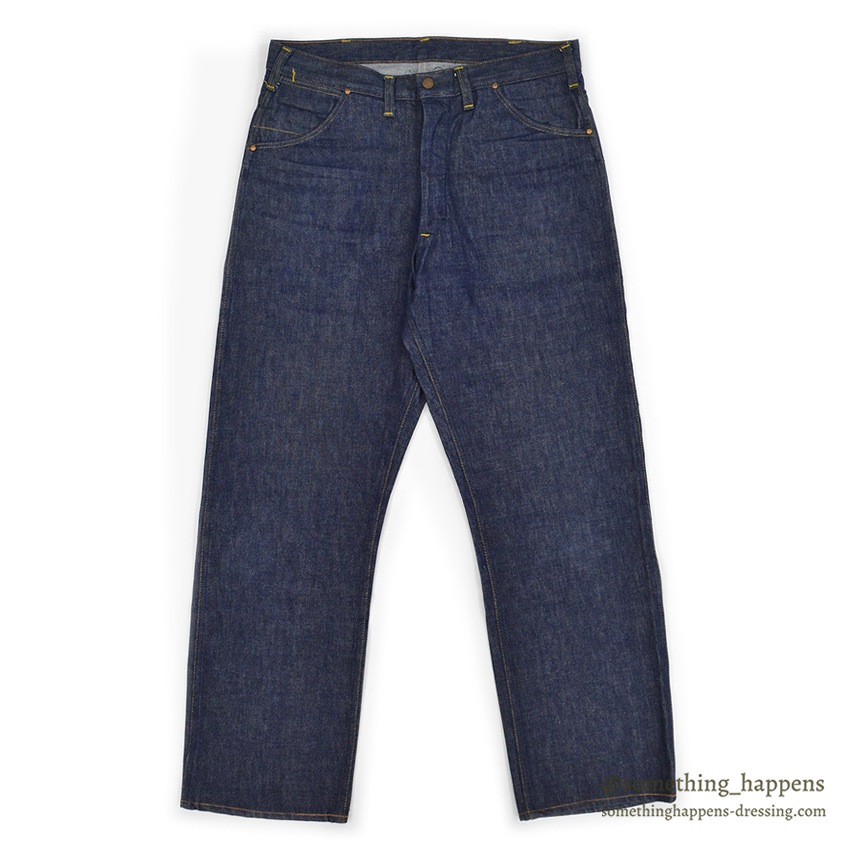 1960's TWISTER 5POCKET DENIM PANTS ... W34/L30