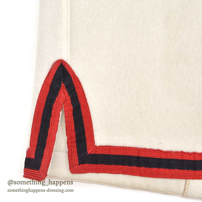 1950's BAILEY AND HIMES, INC. INDIAN HEAD PATCH PILE SHIRT ... 42