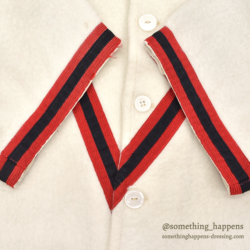 1950's BAILEY AND HIMES, INC. INDIAN HEAD PATCH PILE SHIRT ... 42