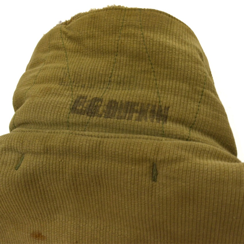 40's U.S.N. N-1 デッキジャケット ステンシル 初期 ピケ  36