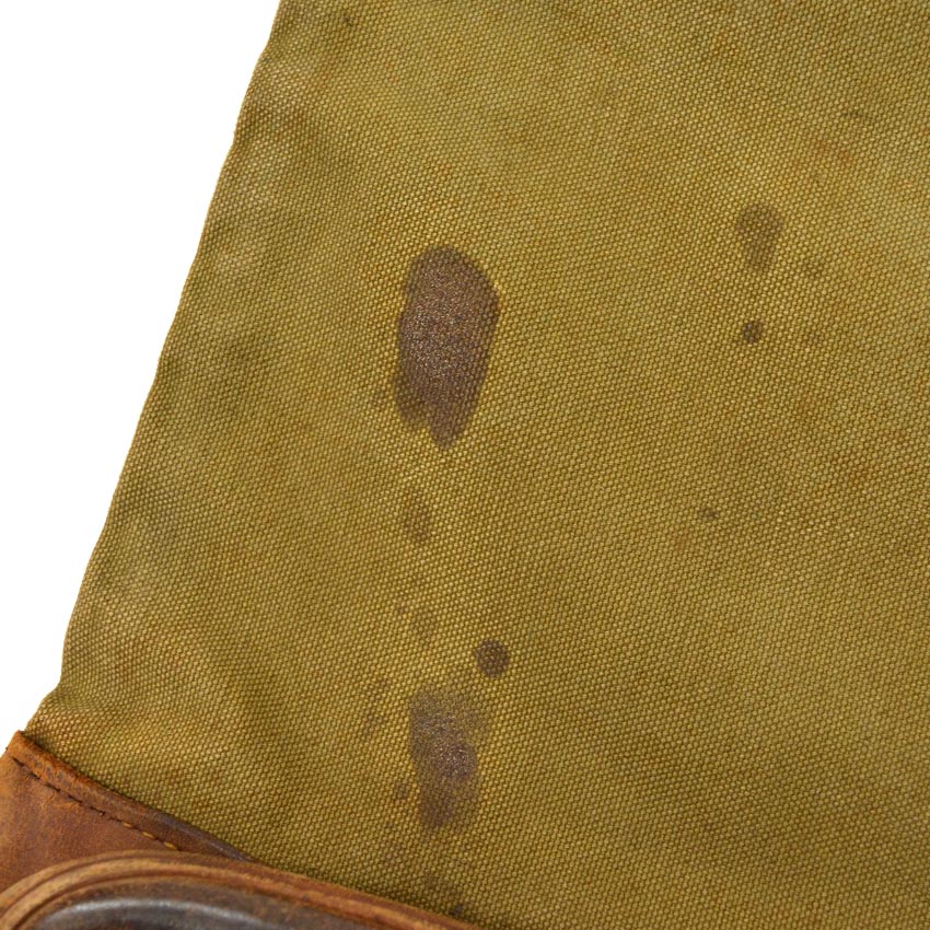 1940's U.S.ARMY WW2 U.S. MAIL BAG 1st TYPE 確認用 ACCESSORIES SOLD