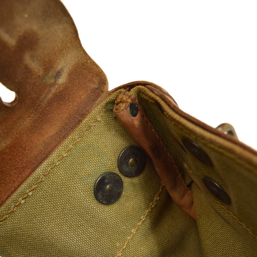 1940's U.S.ARMY WW2 U.S. MAIL BAG 1st TYPE 確認用 ACCESSORIES SOLD