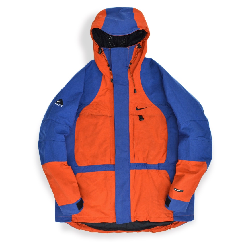 希少 NIKE ACG 1998 CBS STORM-F.I.T. ジャケット