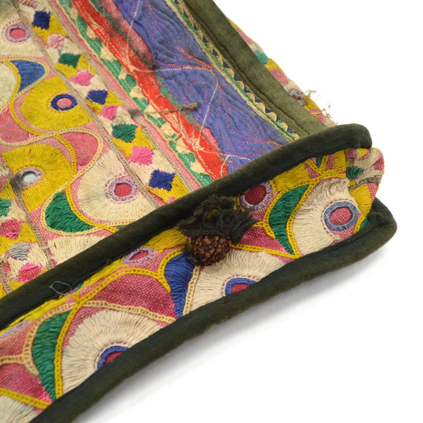 OLD BANJARA Embroidery Tribal Bag ... 3