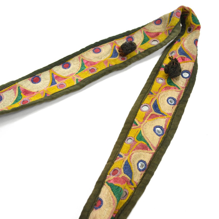 OLD BANJARA Embroidery Tribal Bag ... 3