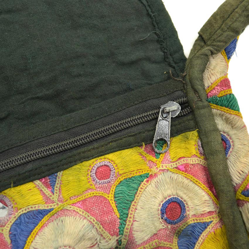 OLD BANJARA Embroidery Tribal Bag ... 3