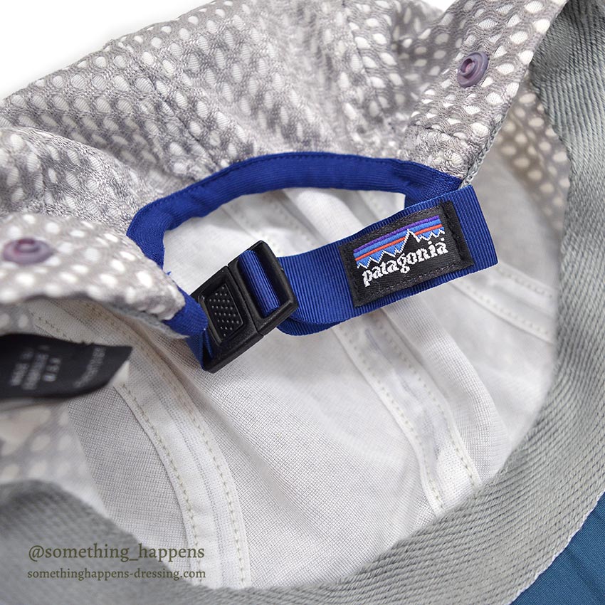 1990's PATAGONIA VENTED BROADBILL CAP ... L