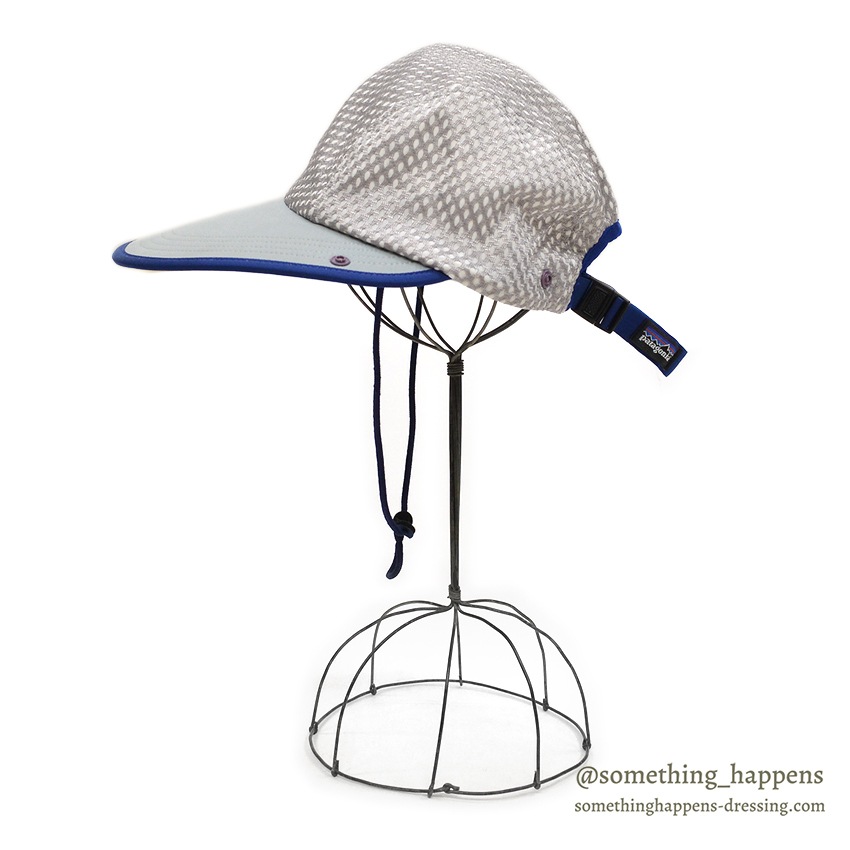 1990's PATAGONIA VENTED BROADBILL CAP ... L