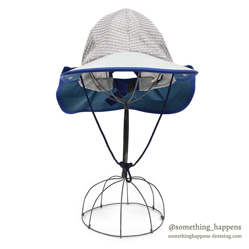 1990's PATAGONIA VENTED BROADBILL CAP ... L