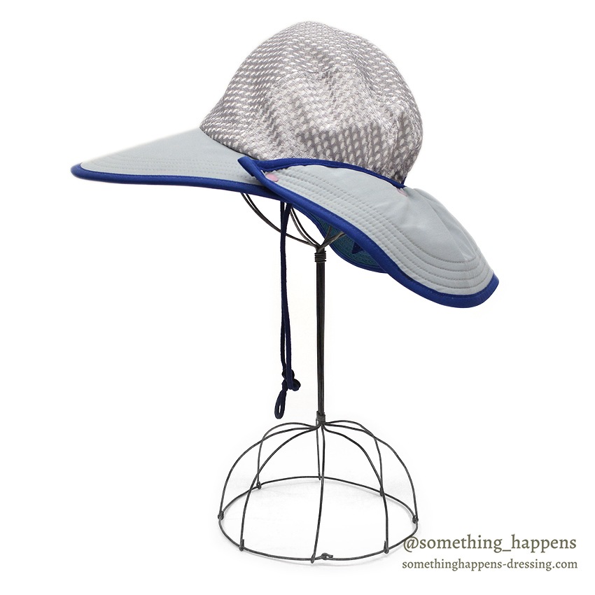 1990's PATAGONIA VENTED BROADBILL CAP ... L