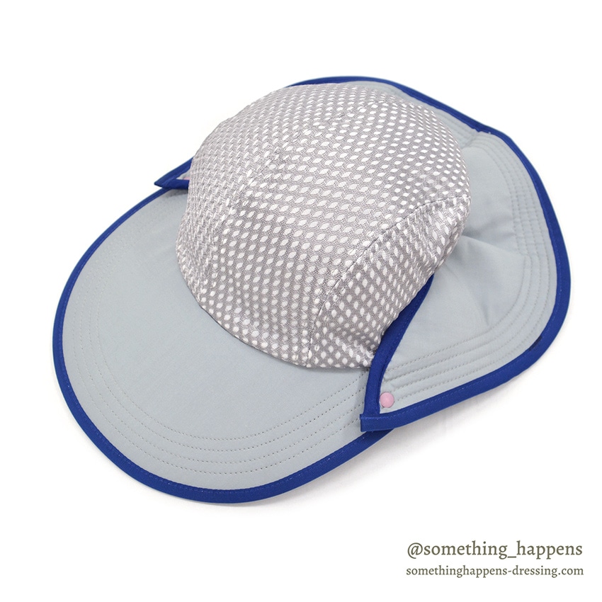 1990's PATAGONIA VENTED BROADBILL CAP ... L