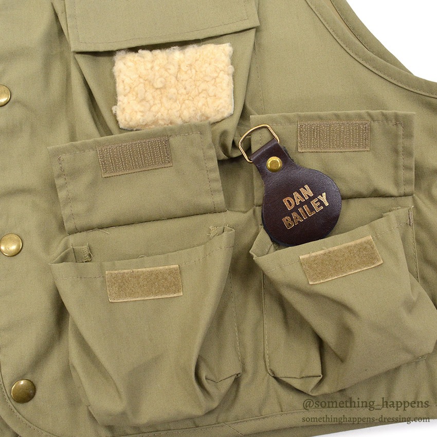 Gilet De Pêche Vintage Eddie Bauer - Années 80 - Noir/Kaki - Fabriqué Au Japon