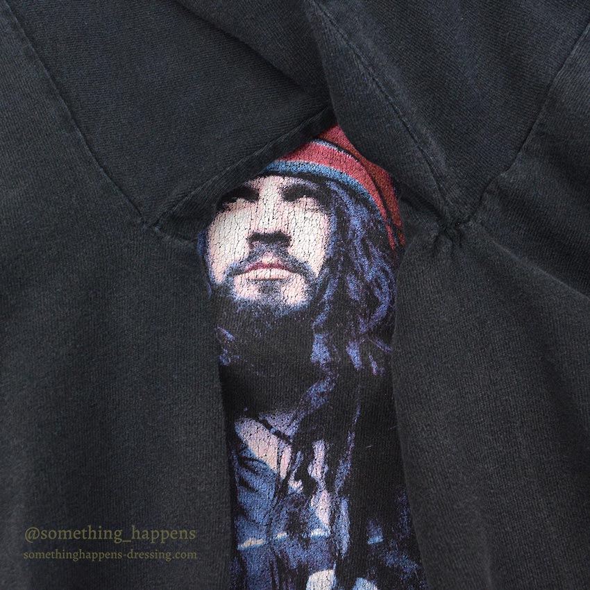 1990's WHITE ZOMBIE PHOTO GRAPHIC BAND T-SHIRT ...