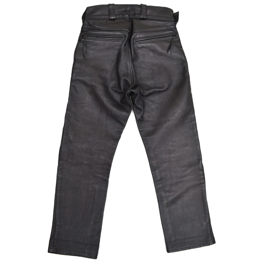 50's Langlitz Leathers ラングリッツレザー レザーパンツ 初期