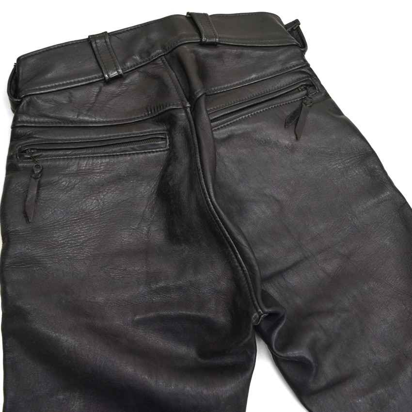 50's Langlitz Leathers ラングリッツレザー レザーパンツ 初期