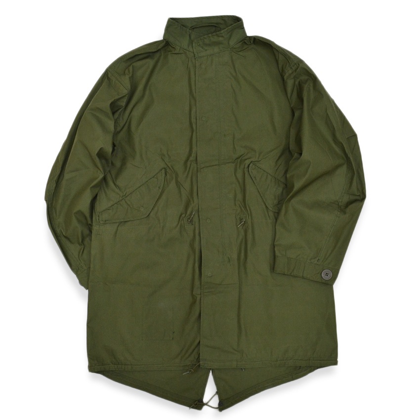 XS-R 72年 M-65 PARKA 72年 M-65 PARKA XS-R