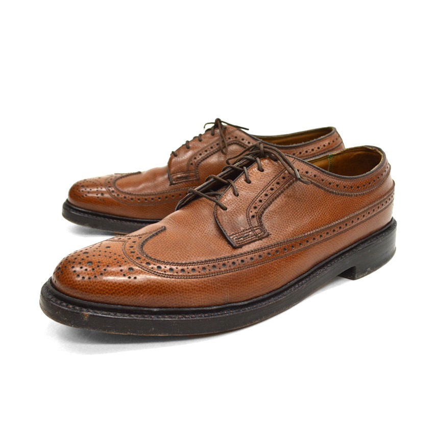 70's FLORSHEIM IMPERIAL Kenmoor Wingtip 