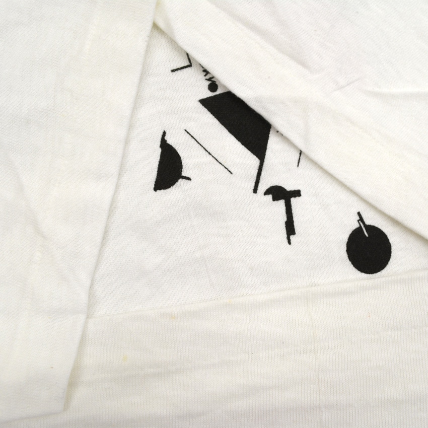 70's～ Hanes YMO ワールドツアーTシャツ 70's～ Hanes ' Yellow magic orchestra ' YMO ワールドツアーT
