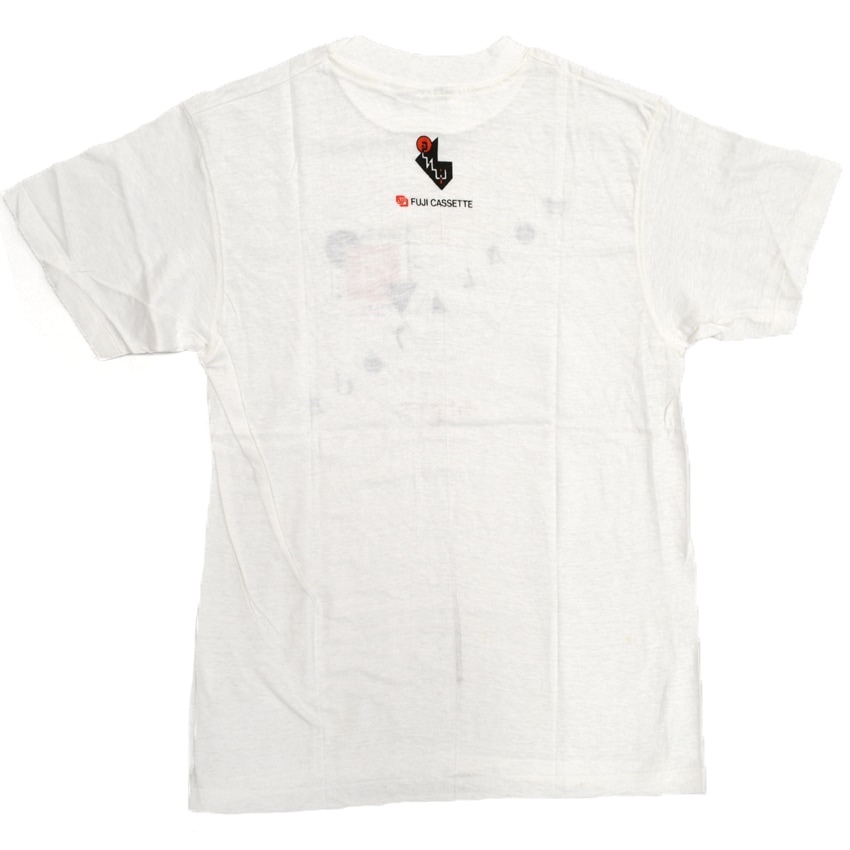 70's～ Hanes ' Yellow magic orchestra ' YMO ワールドツアーT