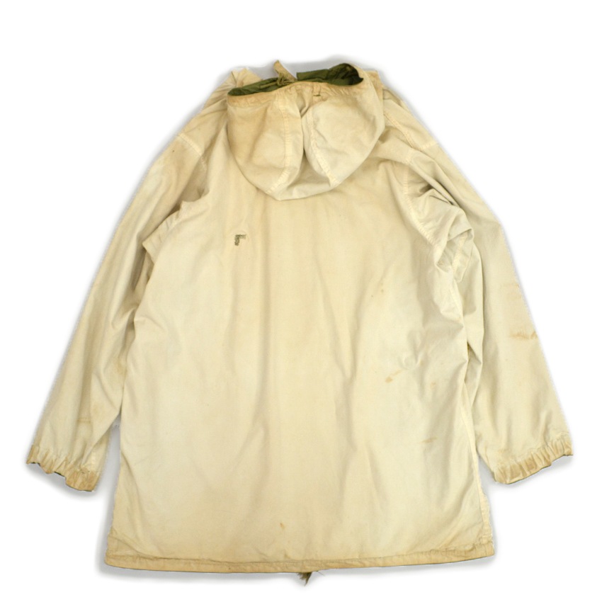 40's U.ARMY 山岳部隊 リバーシブル アノラックパーカー ...