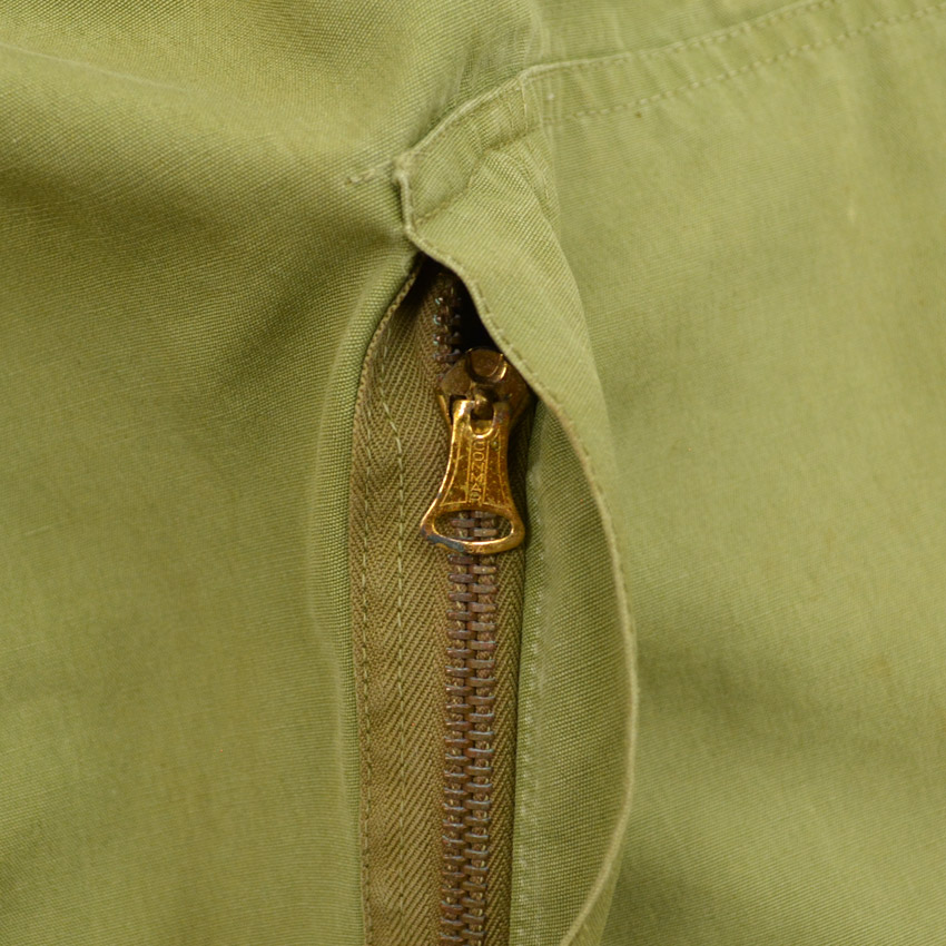 40's U.ARMY 山岳部隊 リバーシブル アノラックパーカー ...