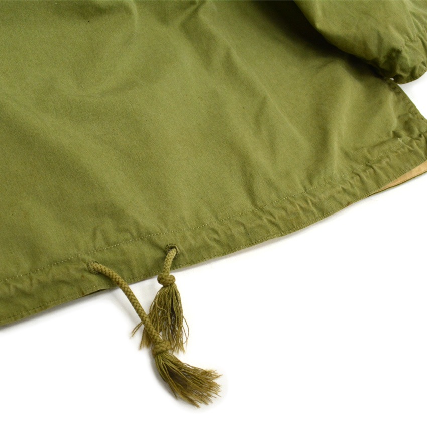 40's U.ARMY 山岳部隊 リバーシブル アノラックパーカー ...