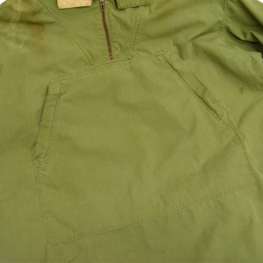 40's U.ARMY 山岳部隊 リバーシブル アノラックパーカー ...