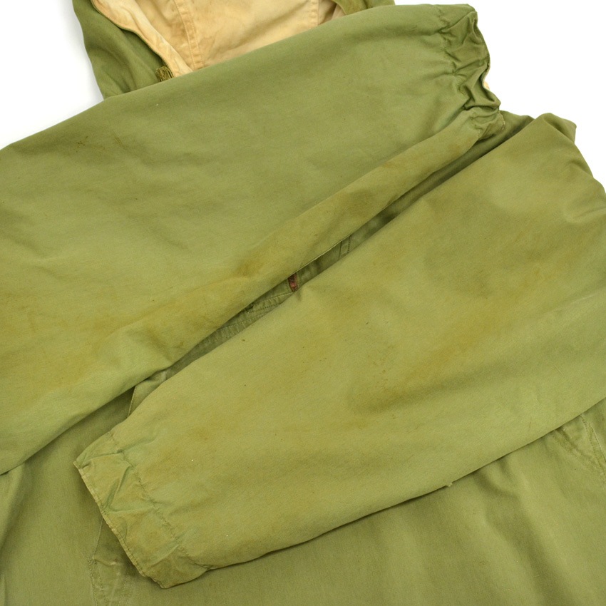 40's U.ARMY 山岳部隊 リバーシブル アノラックパーカー ...