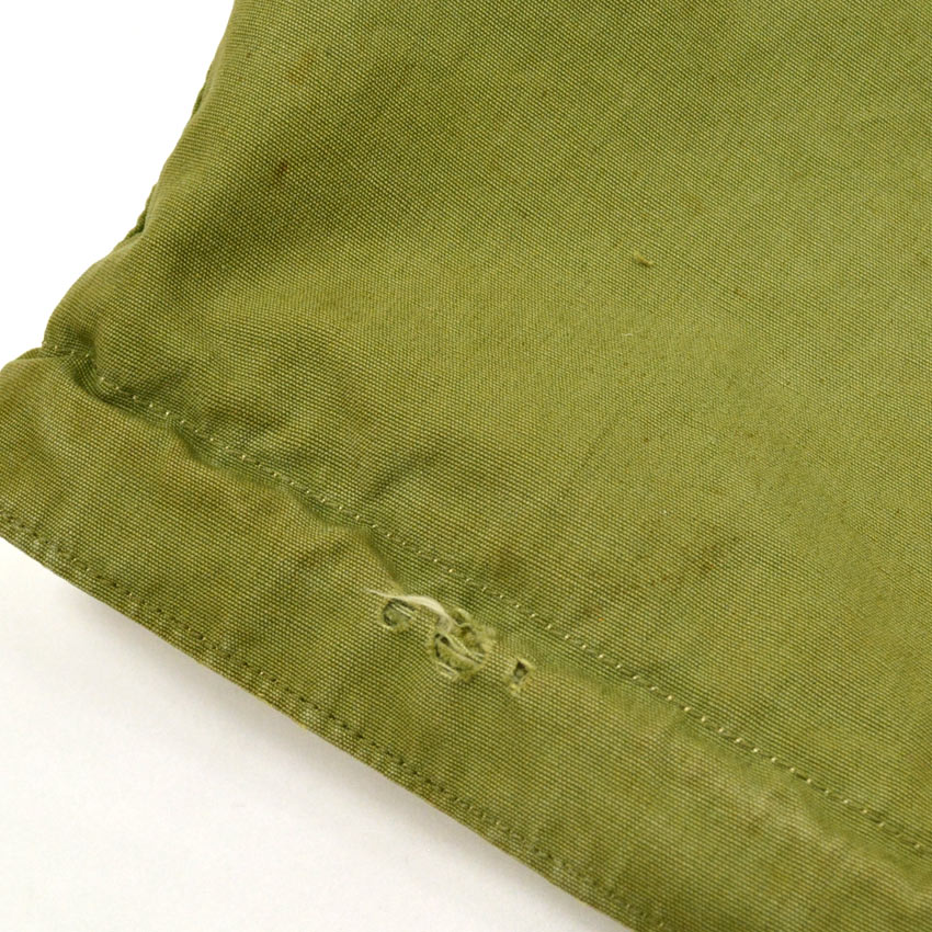 40's U.ARMY 山岳部隊 リバーシブル アノラックパーカー ...