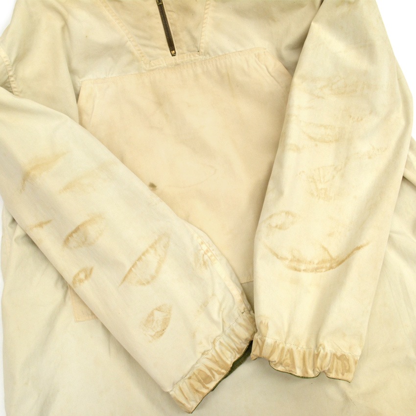 40's U.ARMY 山岳部隊 リバーシブル アノラックパーカー ...